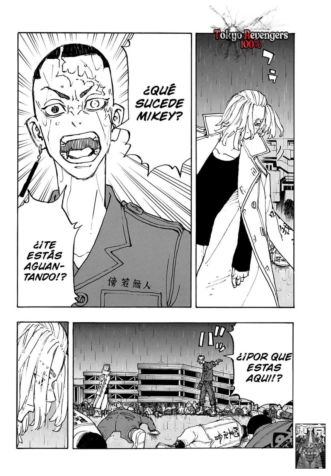 Read Tokyo Revengers ES Manga Online