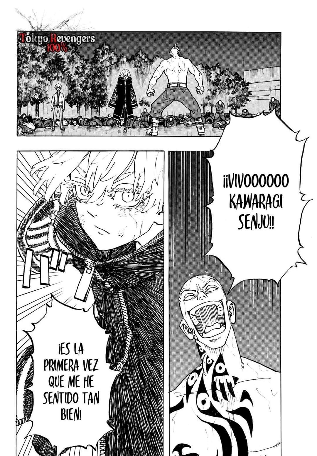 Read Tokyo Revengers ES Manga Online