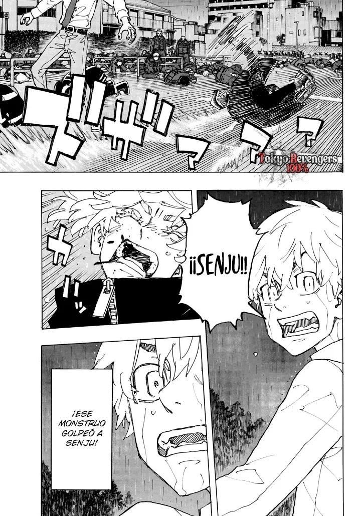 Read Tokyo Revengers ES Manga Online