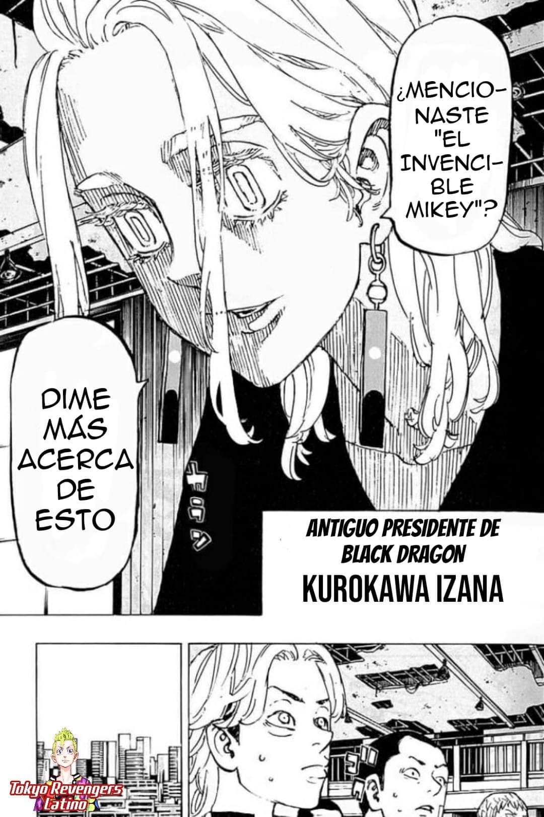 Read Tokyo Revengers ES Manga Online