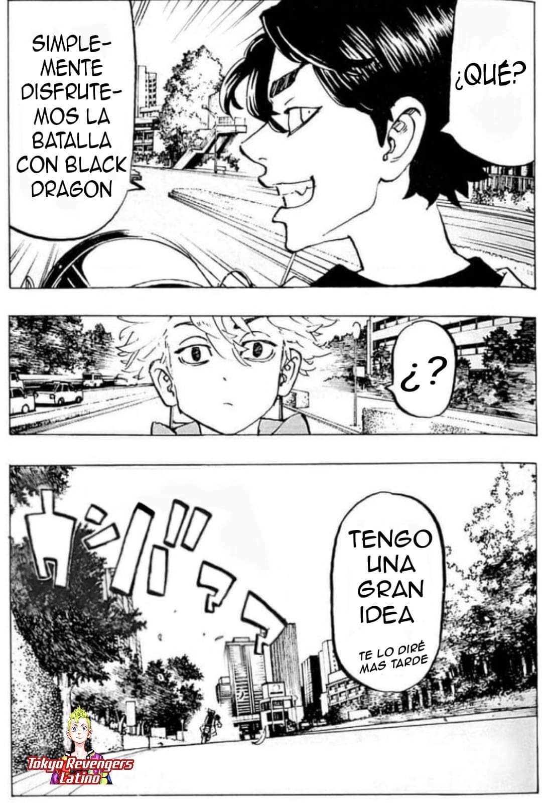 Read Tokyo Revengers ES Manga Online