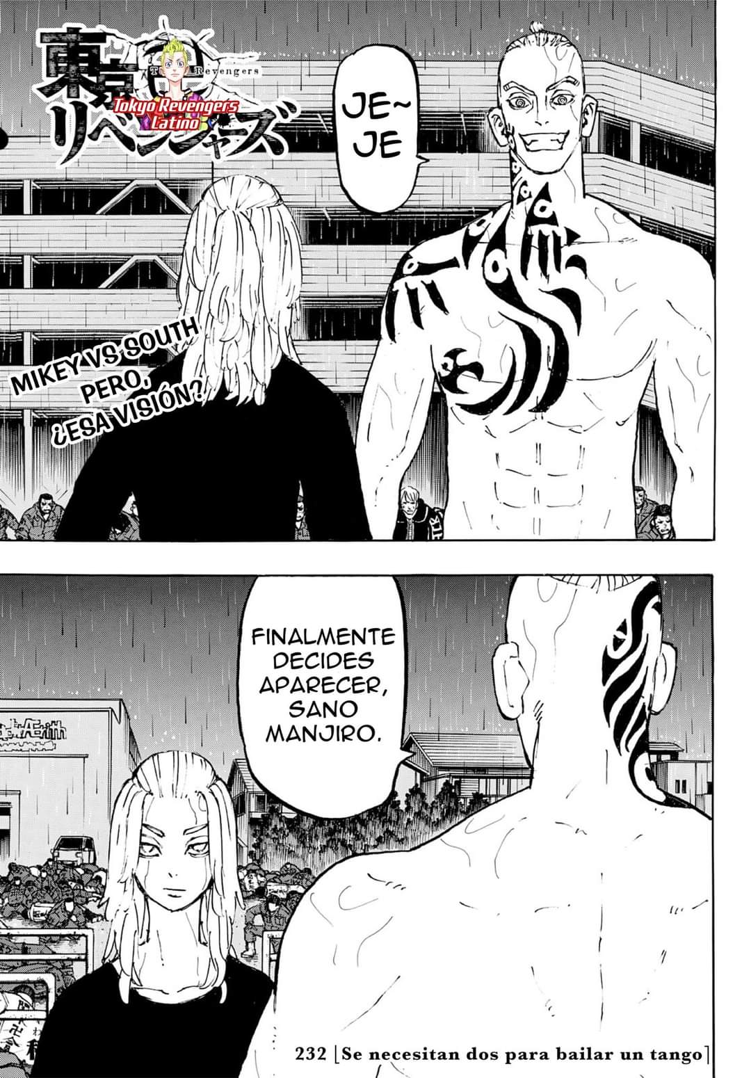 Read Tokyo Revengers ES Manga Online