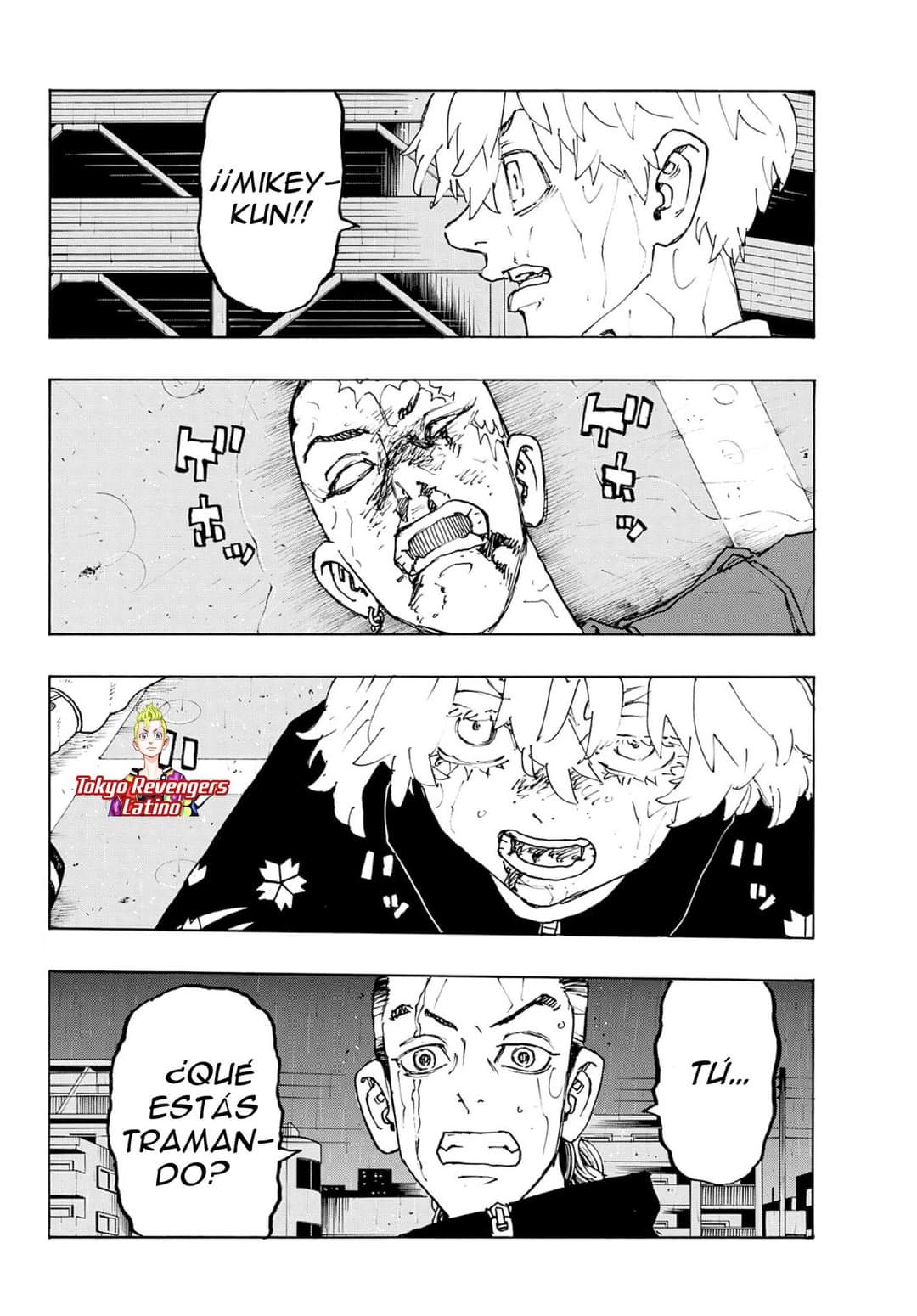 Read Tokyo Revengers ES Manga Online