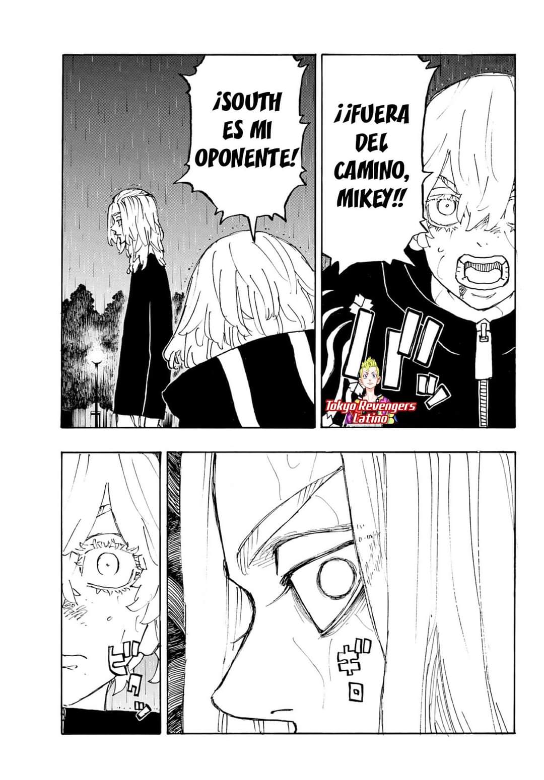 Read Tokyo Revengers ES Manga Online