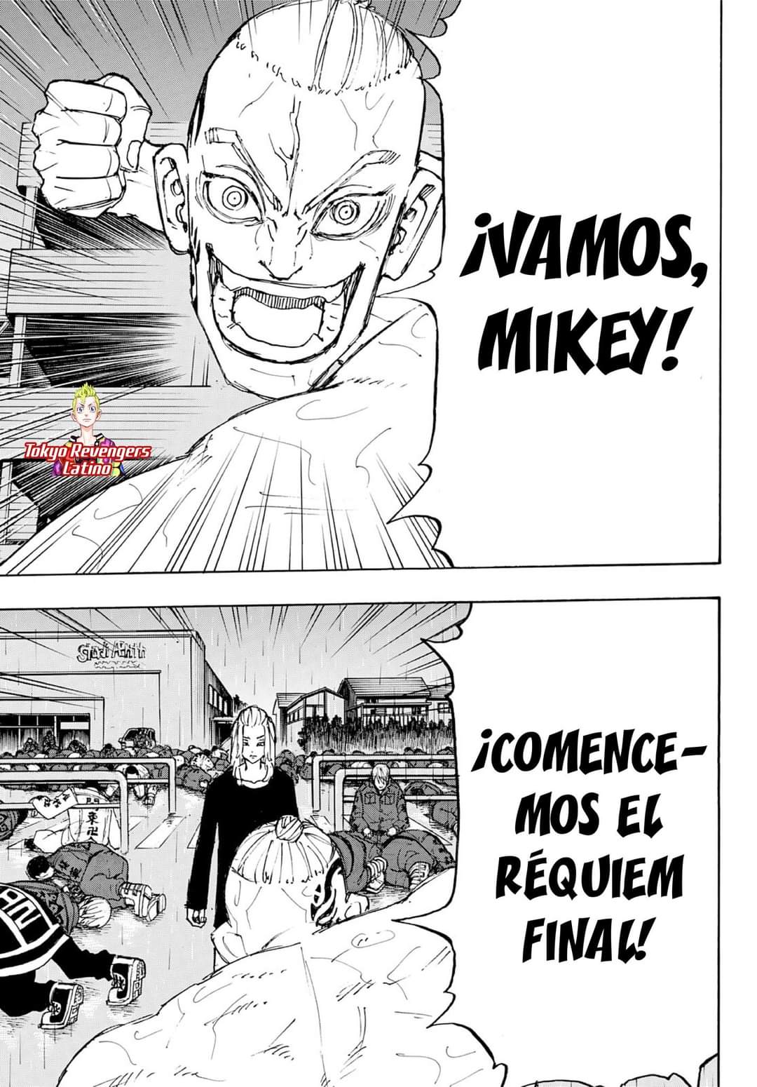 Read Tokyo Revengers ES Manga Online