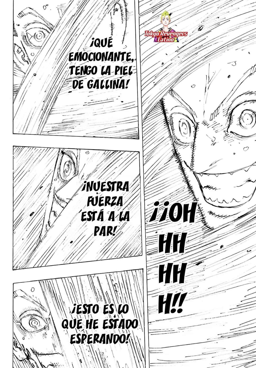 Read Tokyo Revengers ES Manga Online