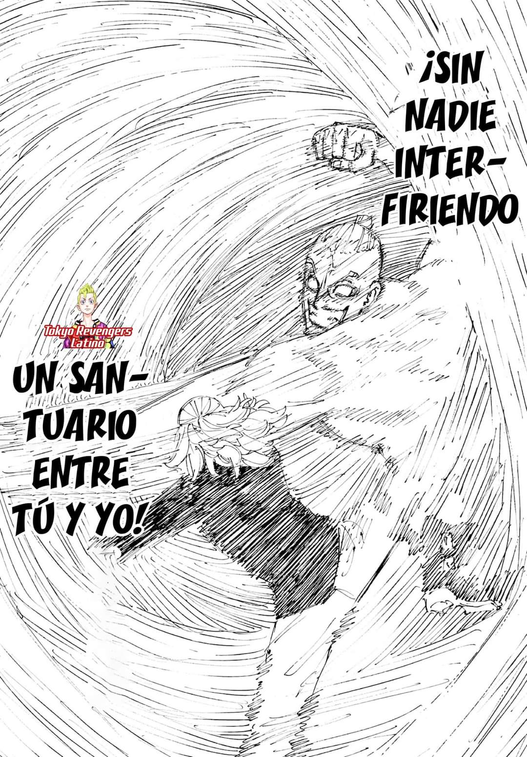 Read Tokyo Revengers ES Manga Online