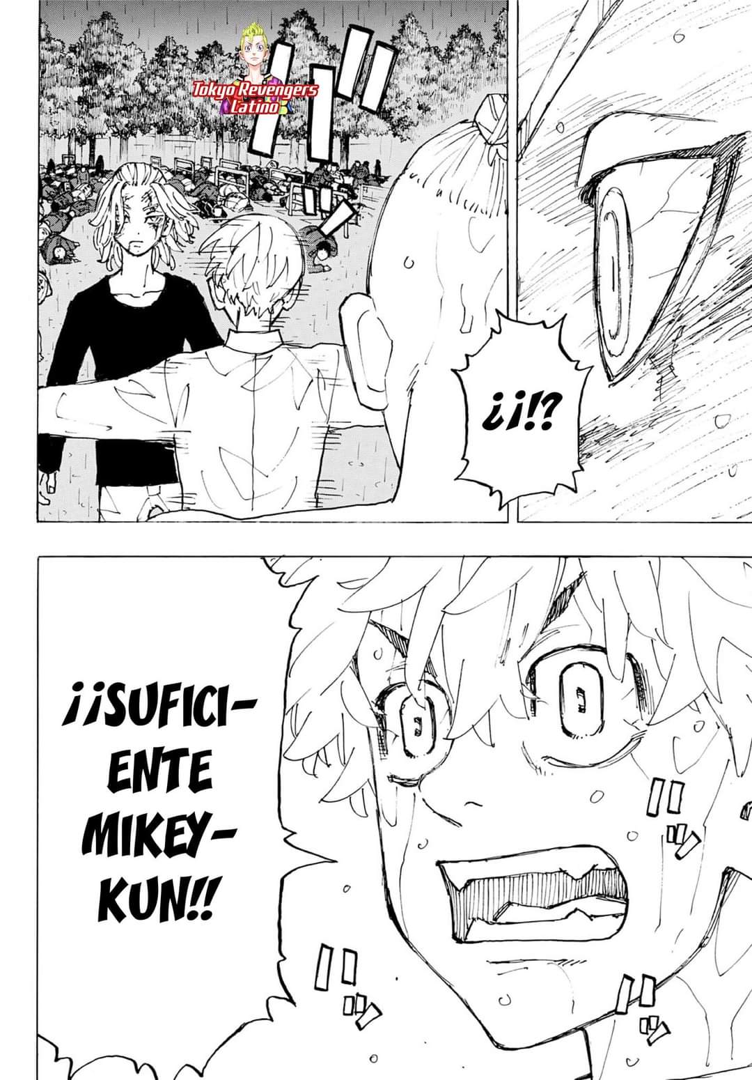 Read Tokyo Revengers ES Manga Online