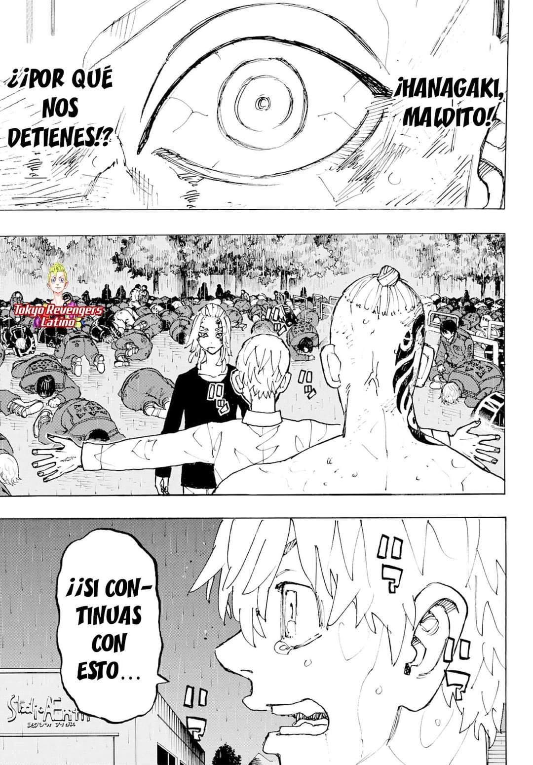 Read Tokyo Revengers ES Manga Online