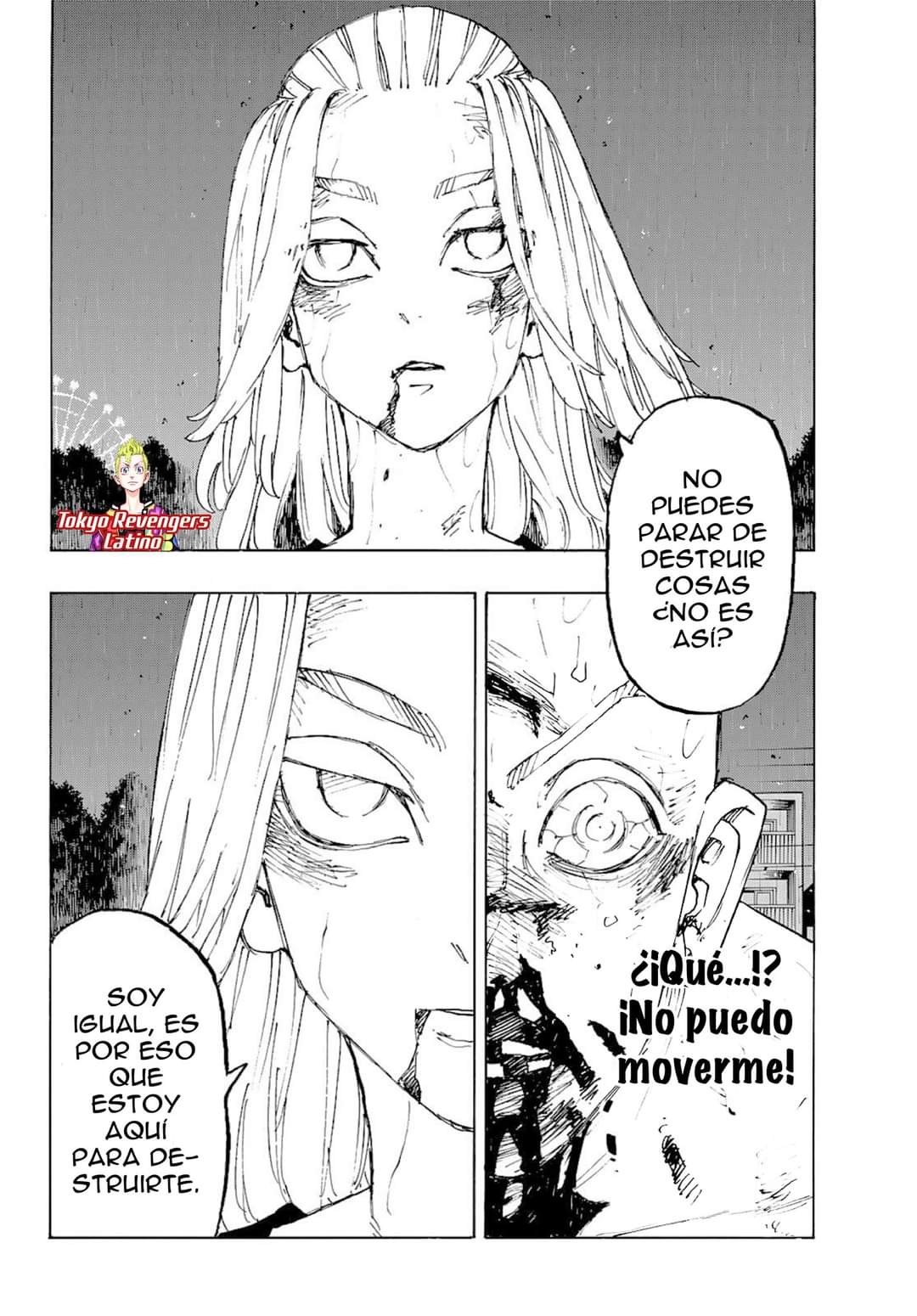 Read Tokyo Revengers ES Manga Online