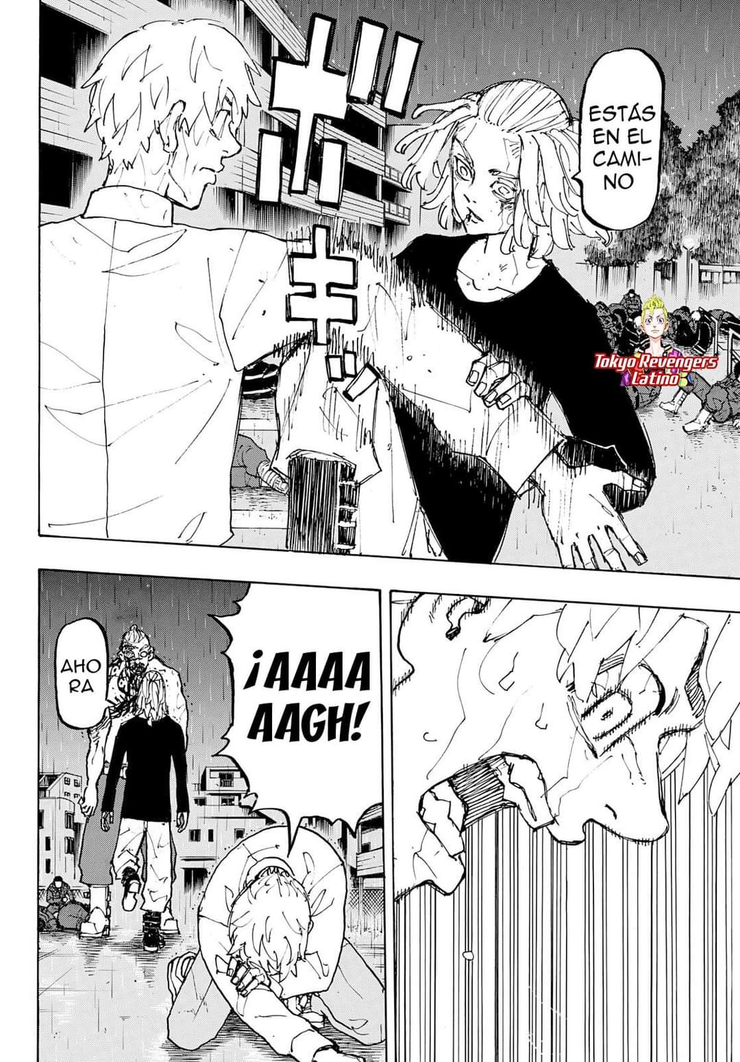 Read Tokyo Revengers ES Manga Online