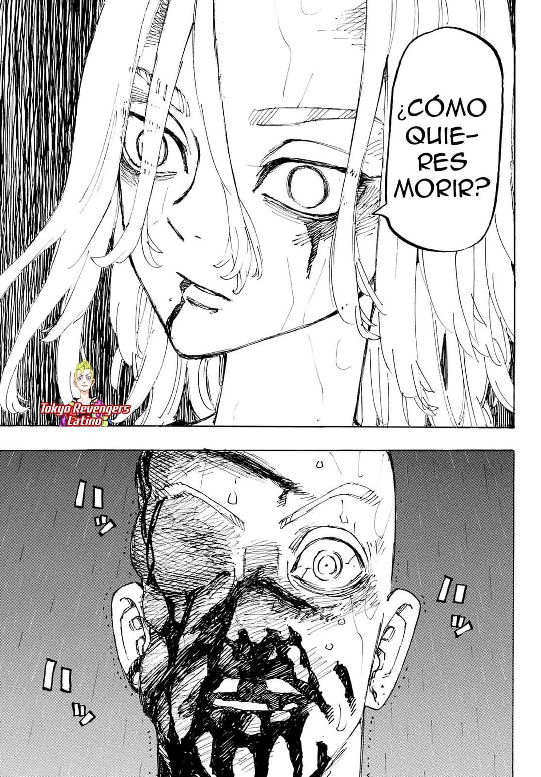 Read Tokyo Revengers ES Manga Online