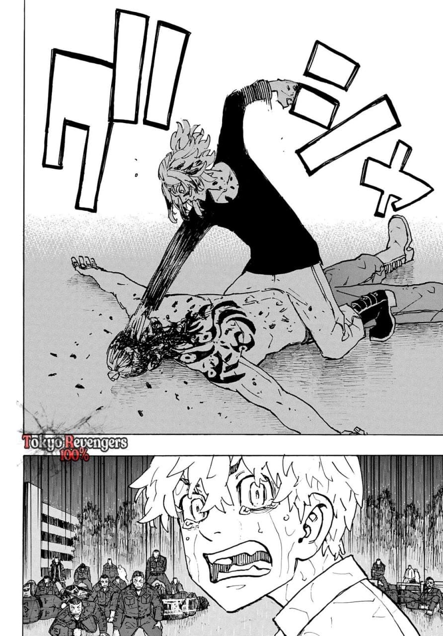 Read Tokyo Revengers ES Manga Online