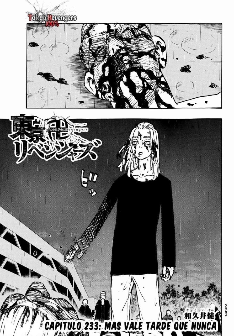 Read Tokyo Revengers ES Manga Online