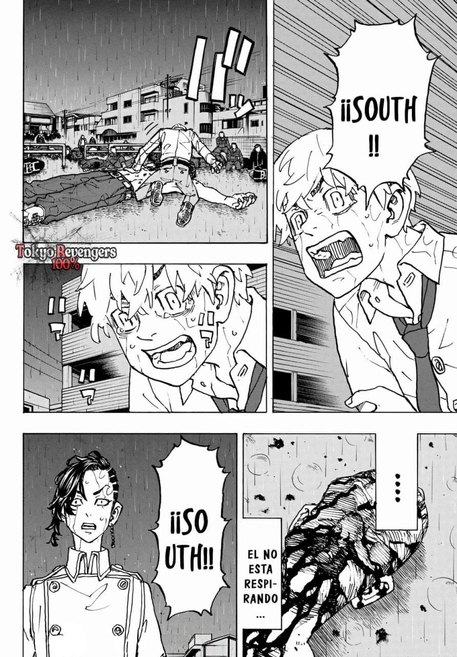 Read Tokyo Revengers ES Manga Online