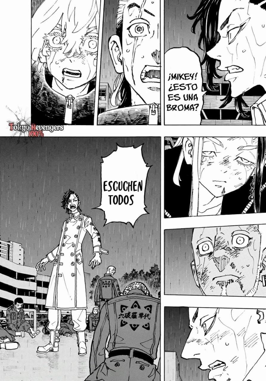 Read Tokyo Revengers ES Manga Online