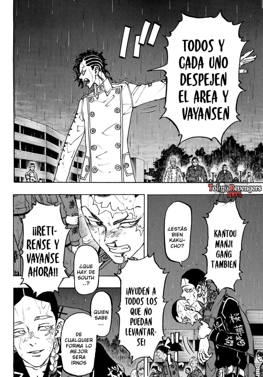 Read Tokyo Revengers ES Manga Online