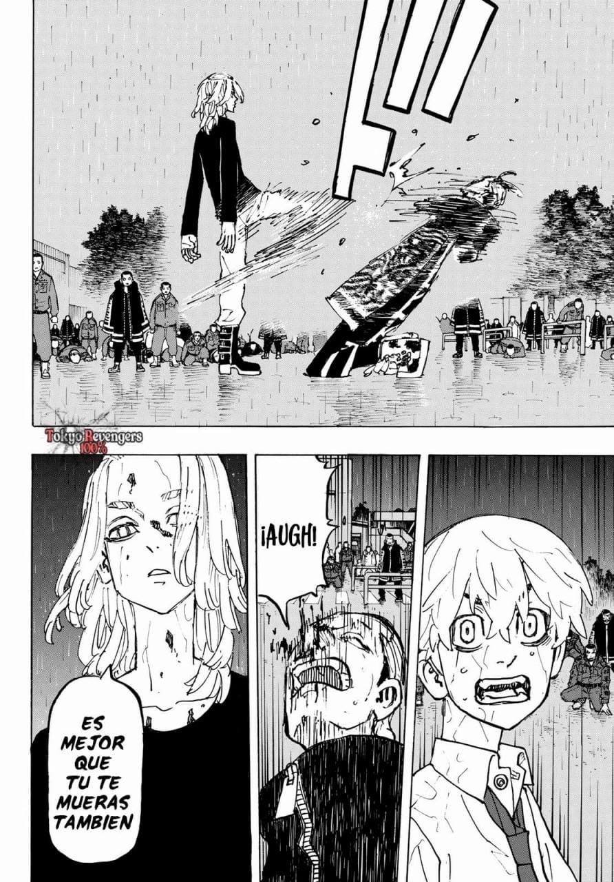 Read Tokyo Revengers ES Manga Online