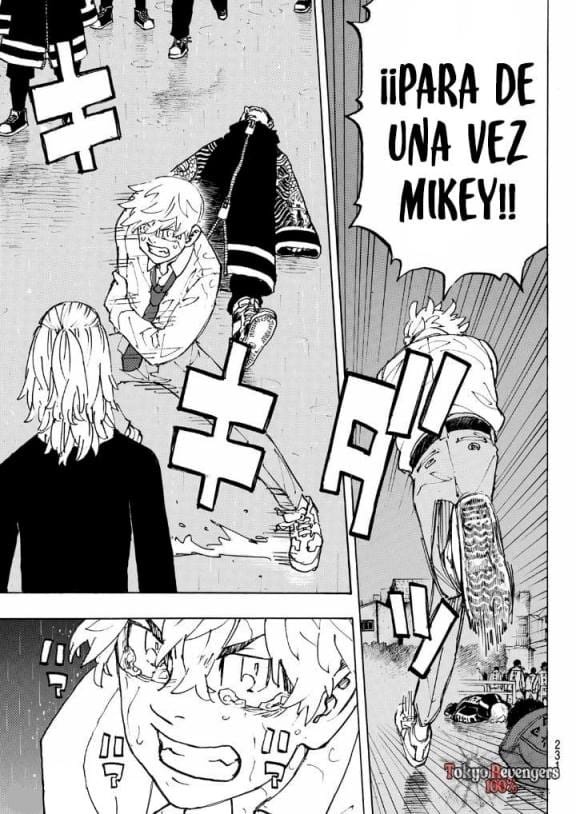 Read Tokyo Revengers ES Manga Online