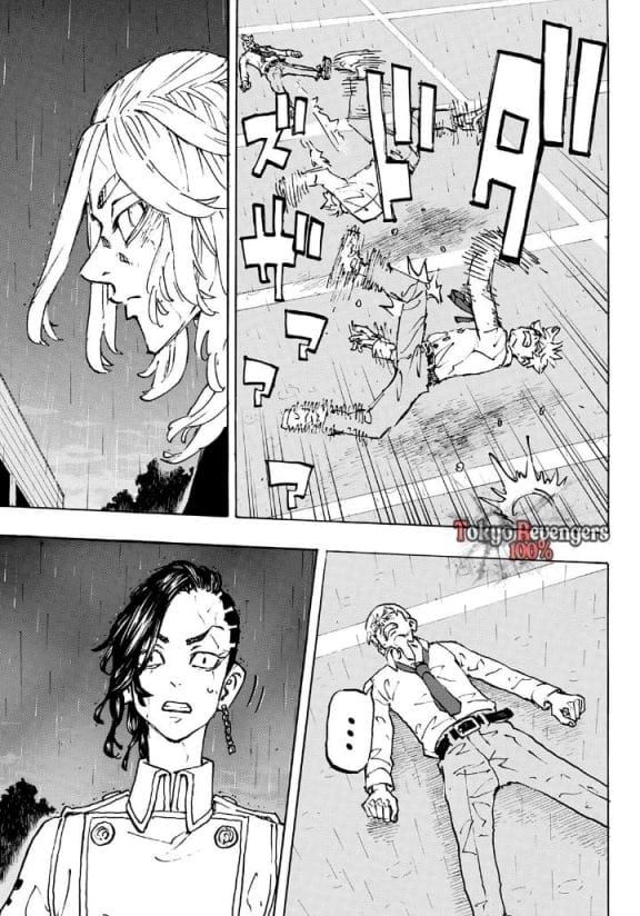 Read Tokyo Revengers ES Manga Online