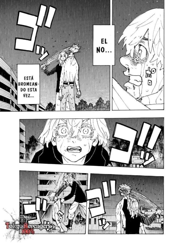 Read Tokyo Revengers ES Manga Online