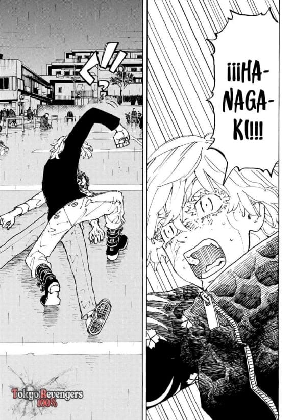 Read Tokyo Revengers ES Manga Online