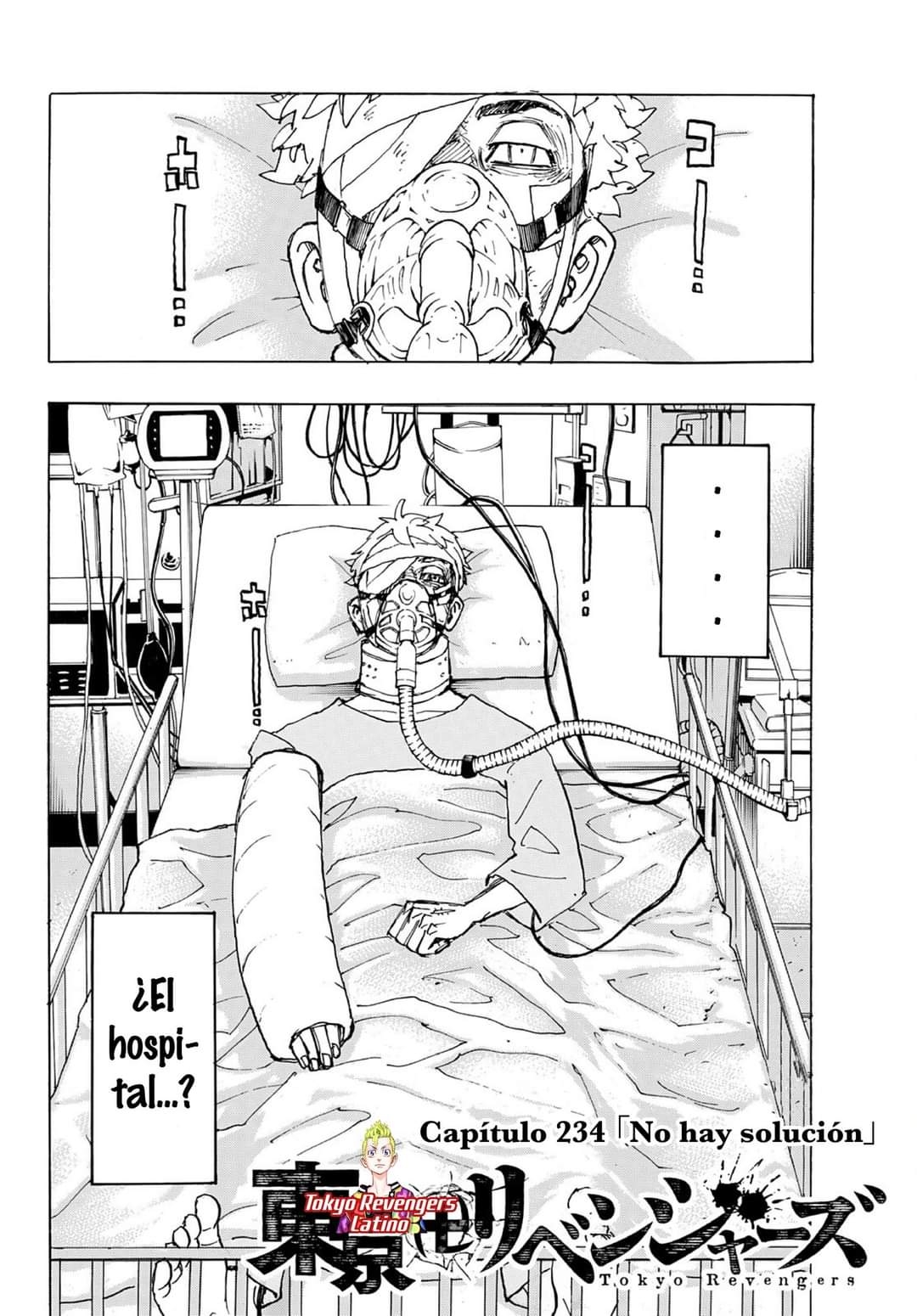 Read Tokyo Revengers ES Manga Online