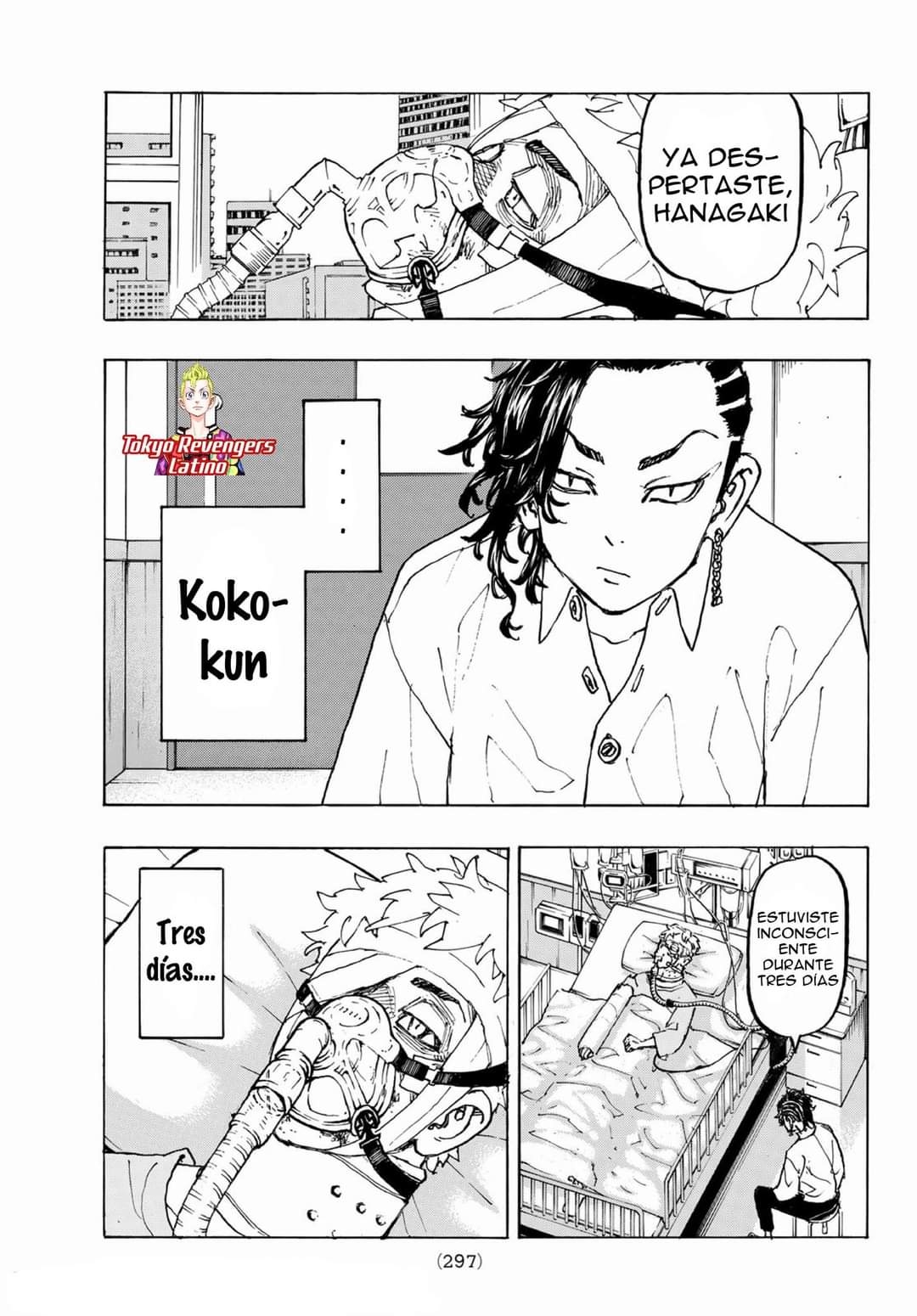 Read Tokyo Revengers ES Manga Online