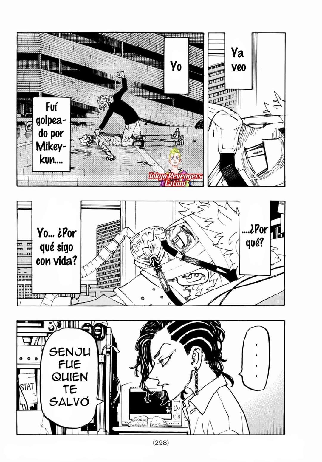 Read Tokyo Revengers ES Manga Online