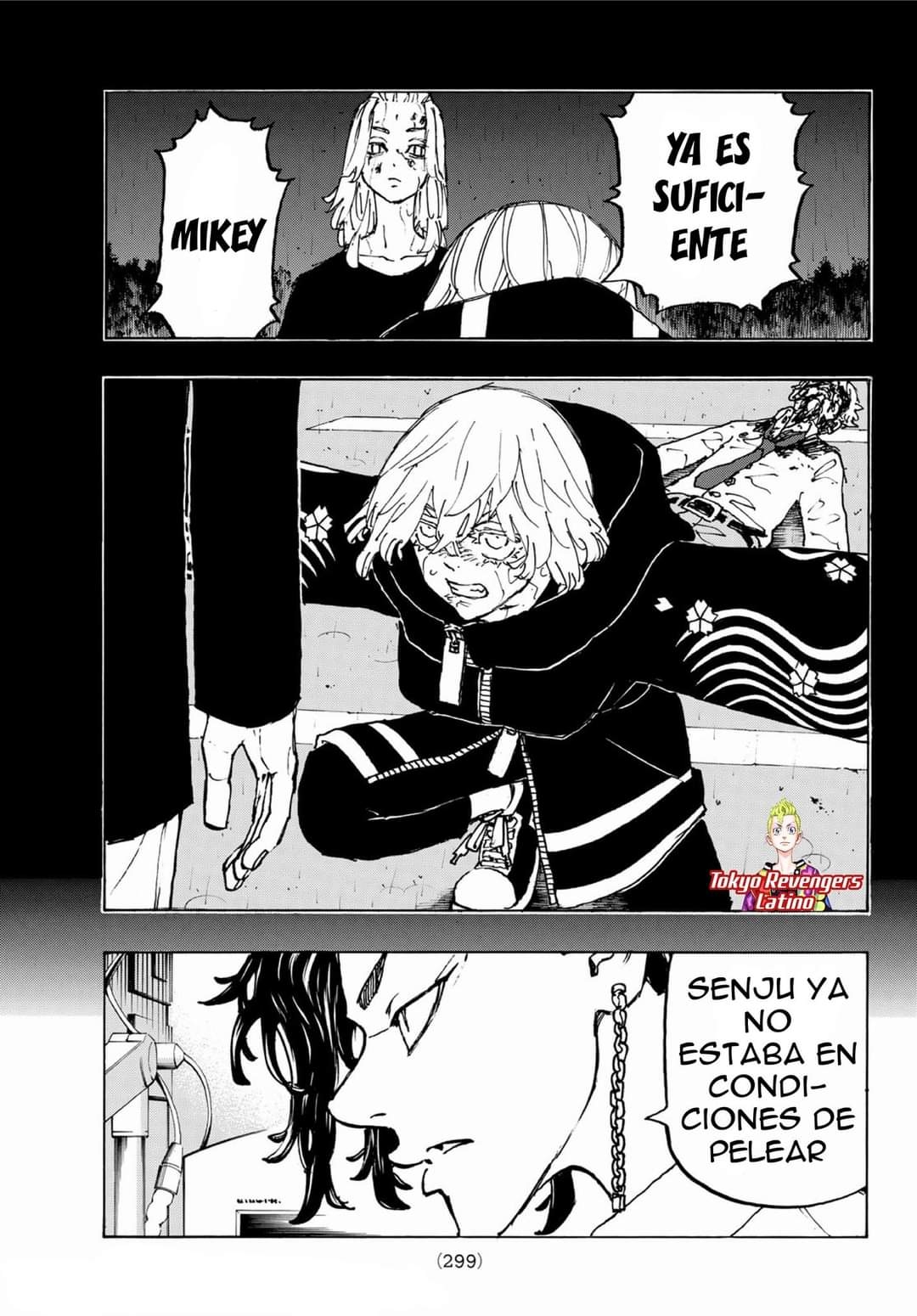 Read Tokyo Revengers ES Manga Online