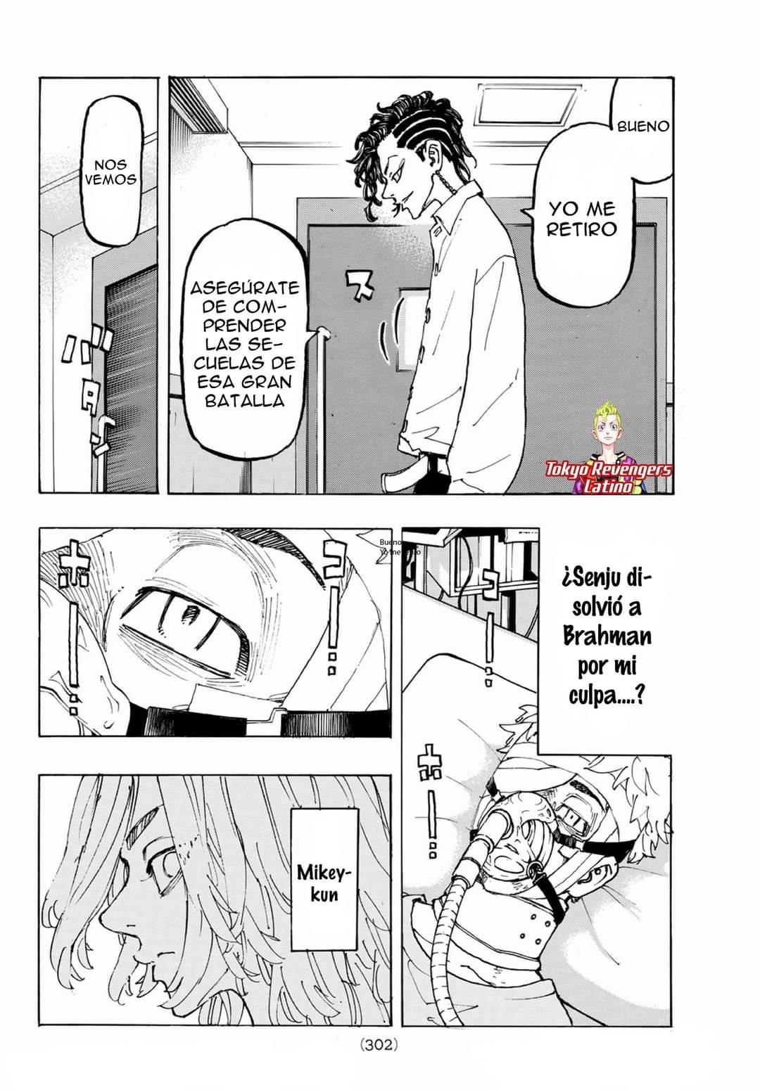 Read Tokyo Revengers ES Manga Online