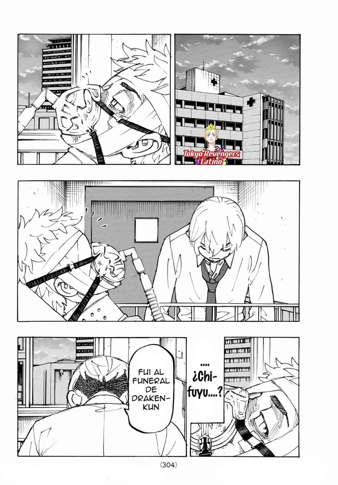 Read Tokyo Revengers ES Manga Online