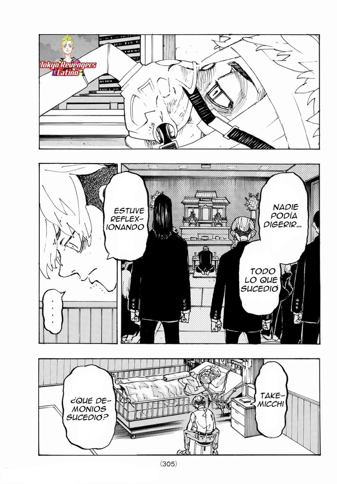 Read Tokyo Revengers ES Manga Online