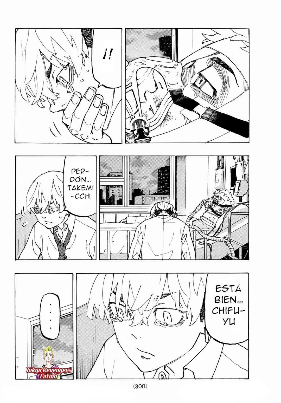 Read Tokyo Revengers ES Manga Online