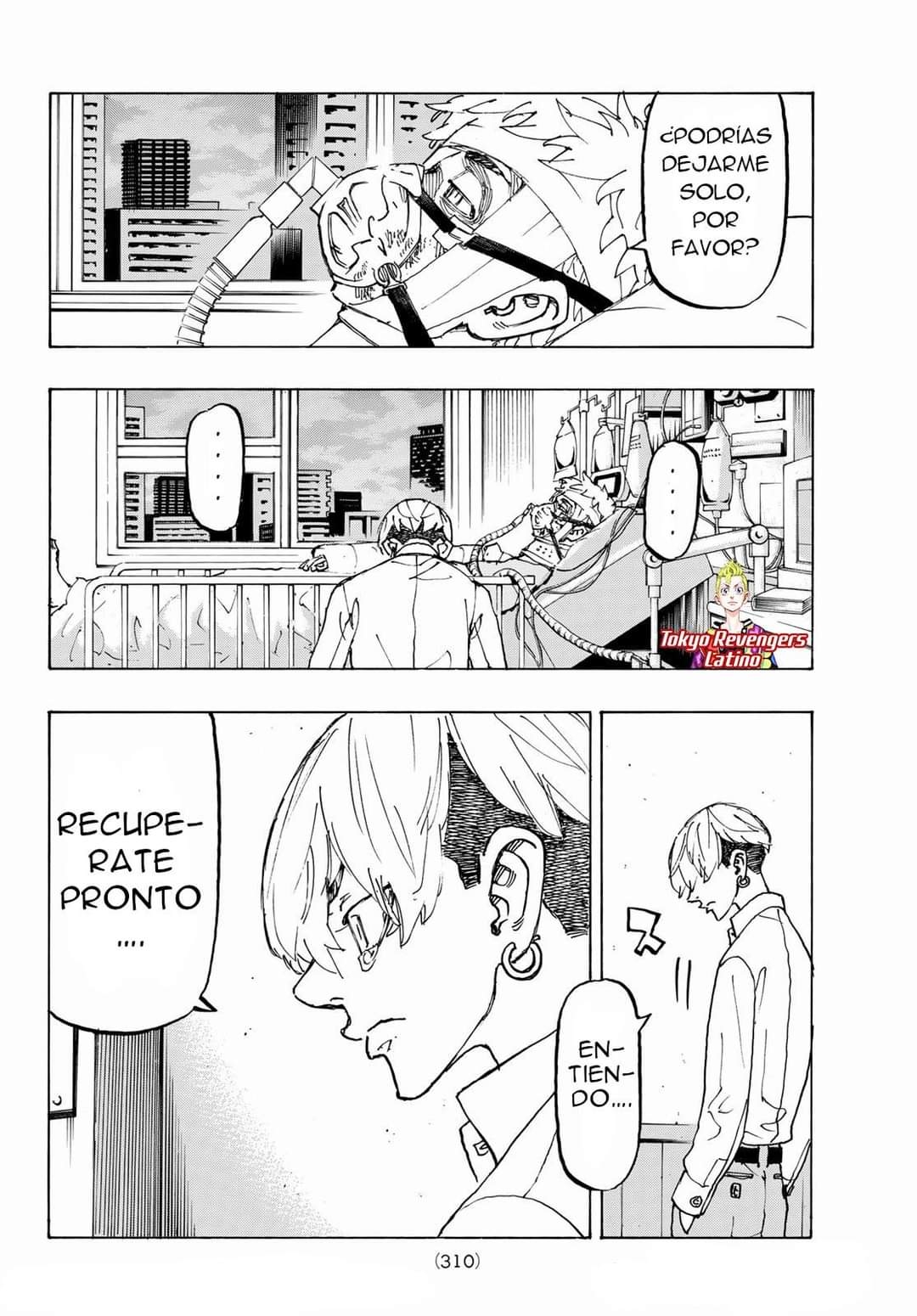 Read Tokyo Revengers ES Manga Online