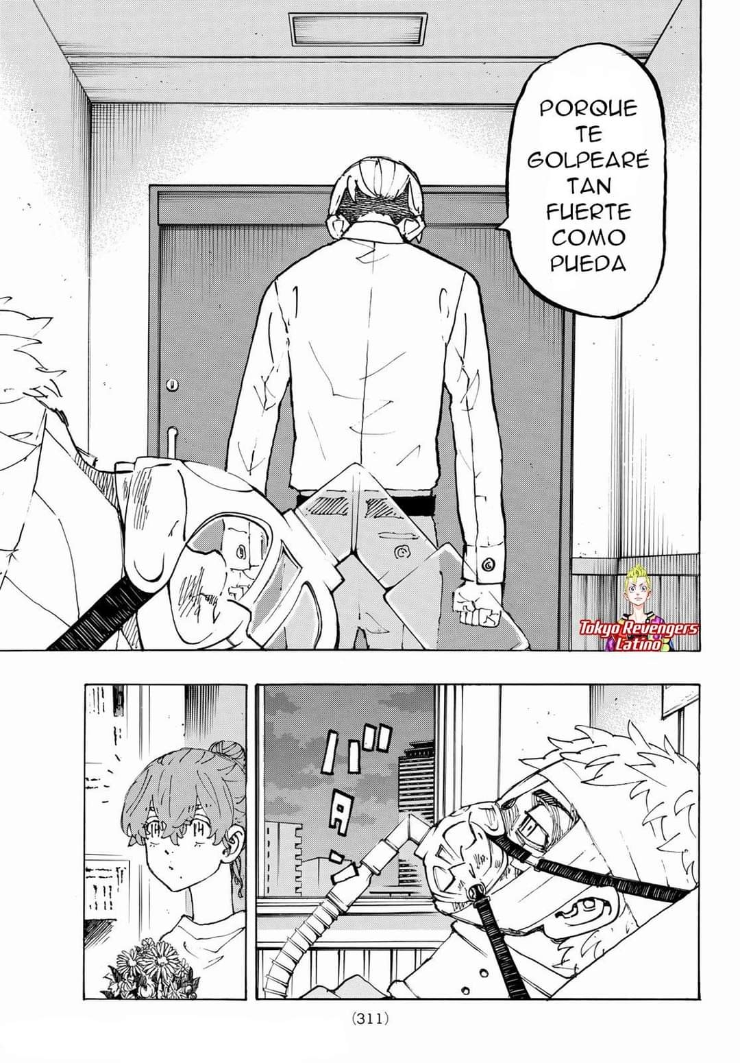 Read Tokyo Revengers ES Manga Online