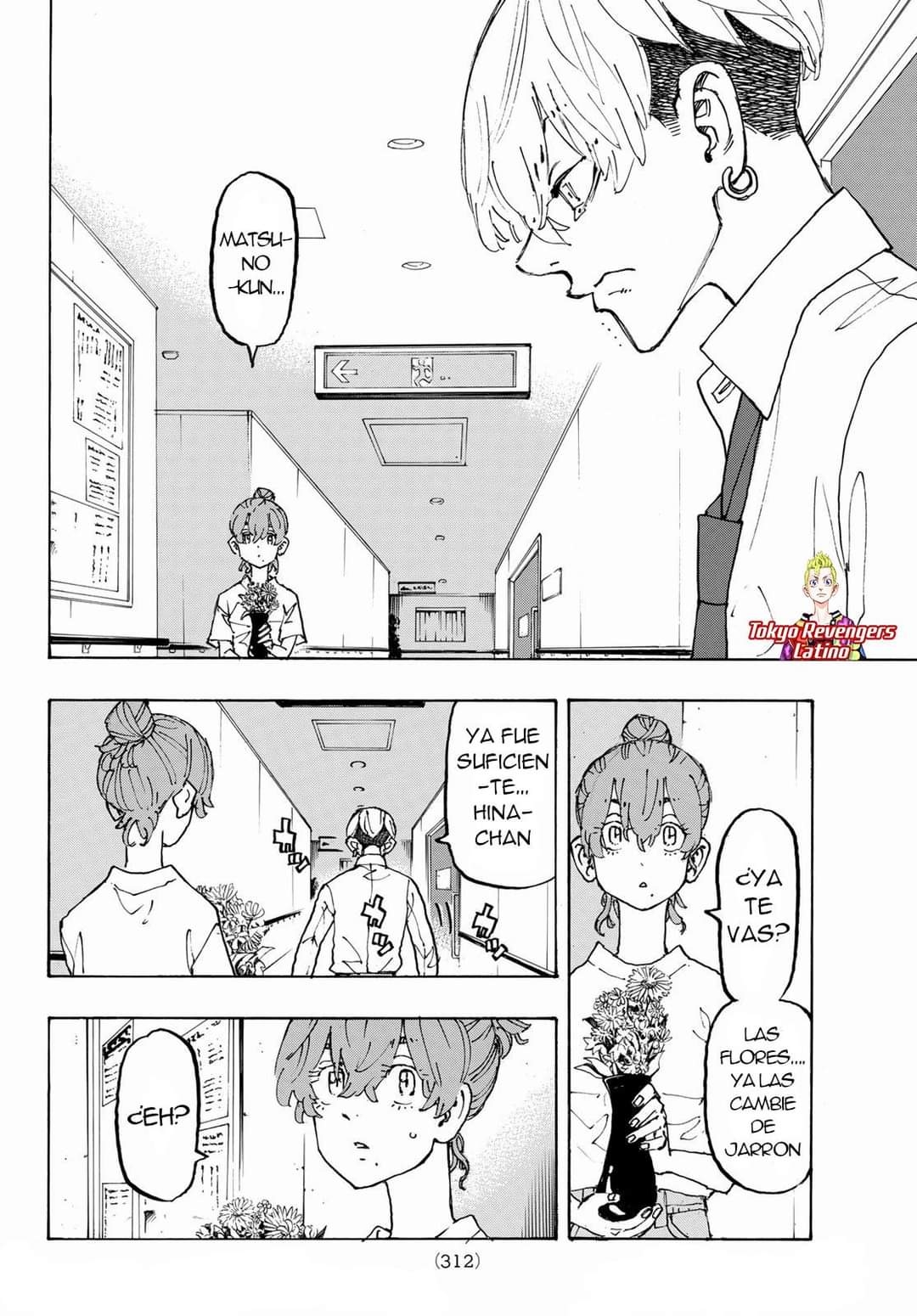 Read Tokyo Revengers ES Manga Online