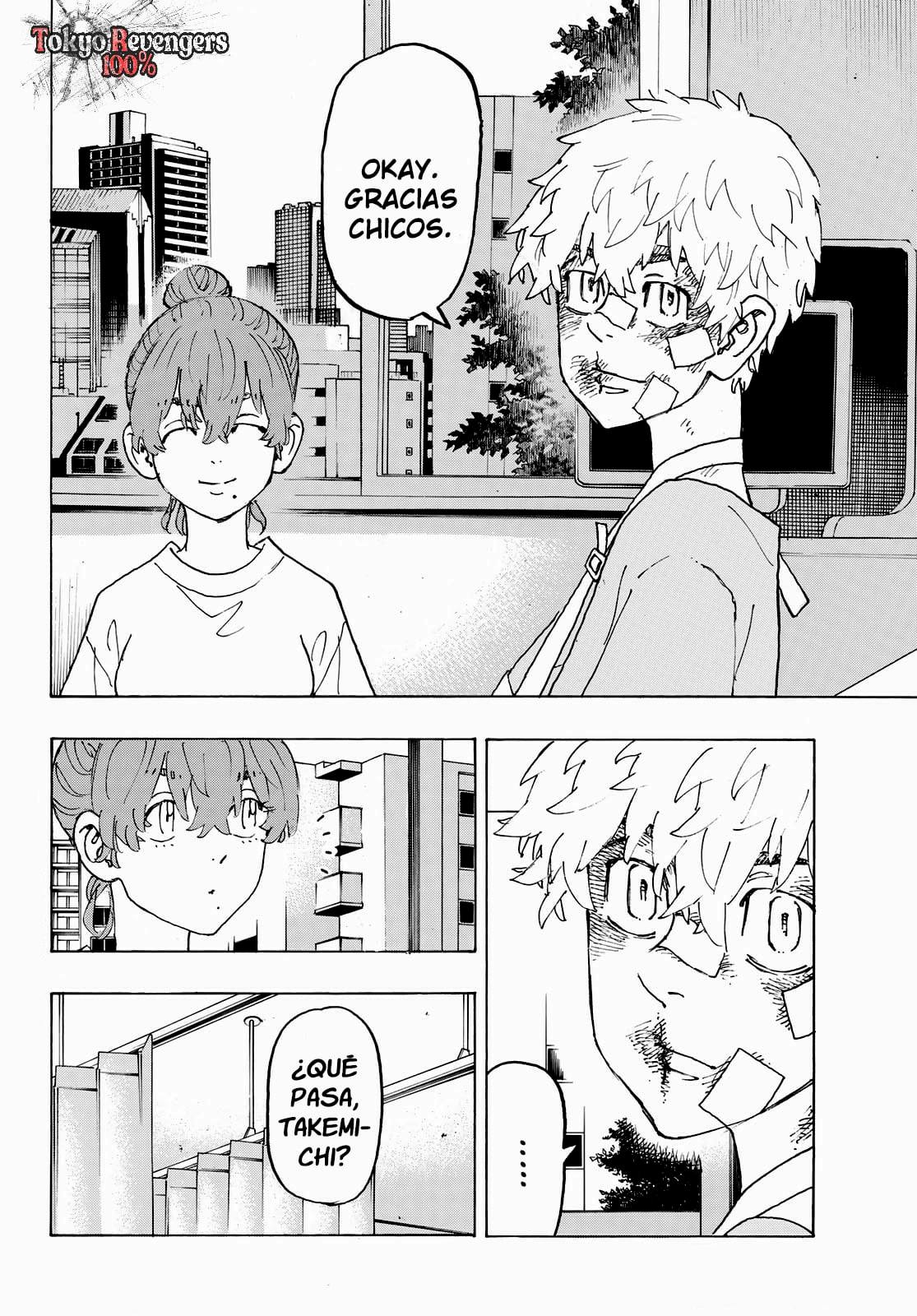 Read Tokyo Revengers ES Manga Online