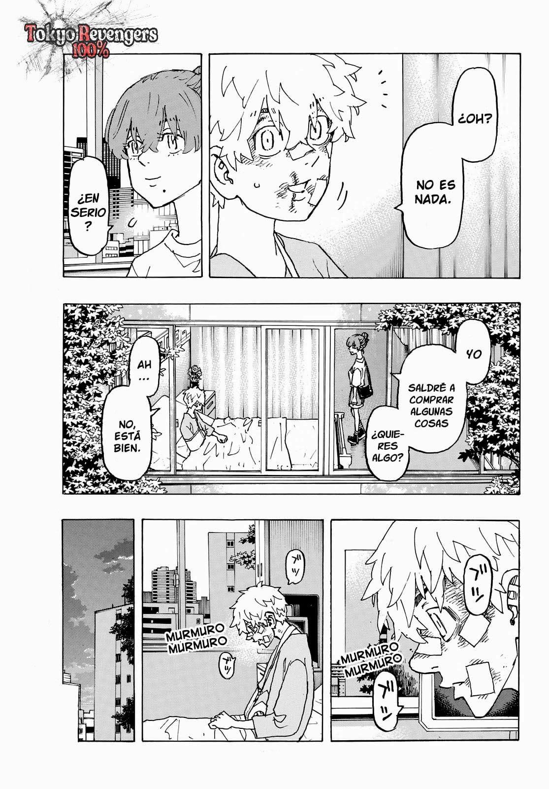 Read Tokyo Revengers ES Manga Online