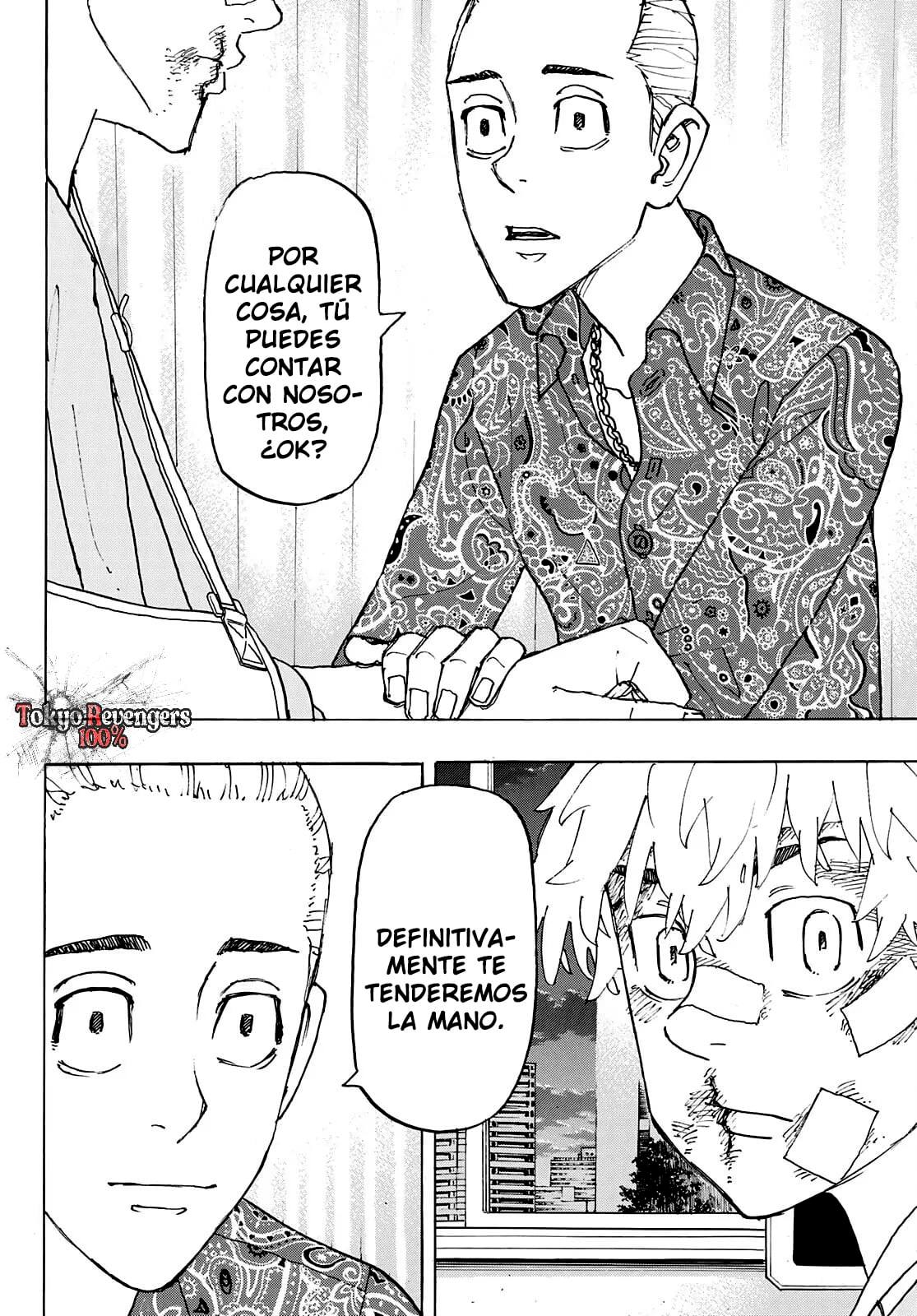 Read Tokyo Revengers ES Manga Online