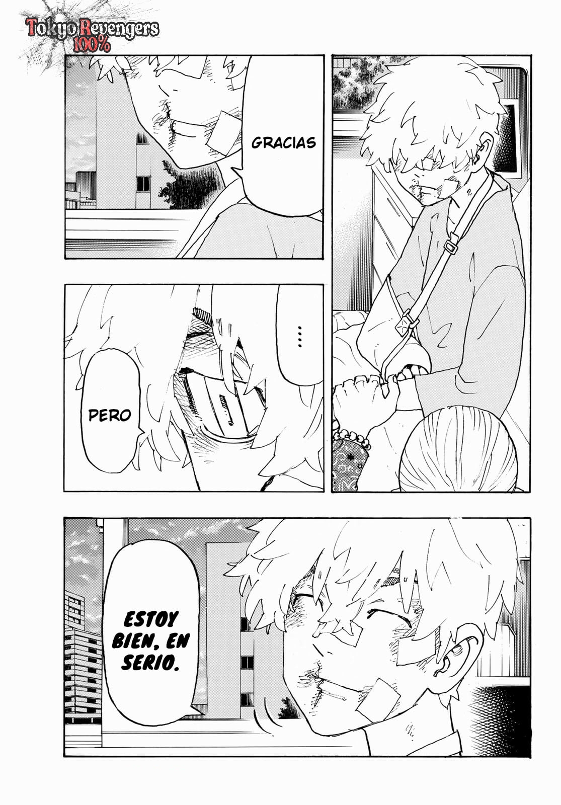 Read Tokyo Revengers ES Manga Online