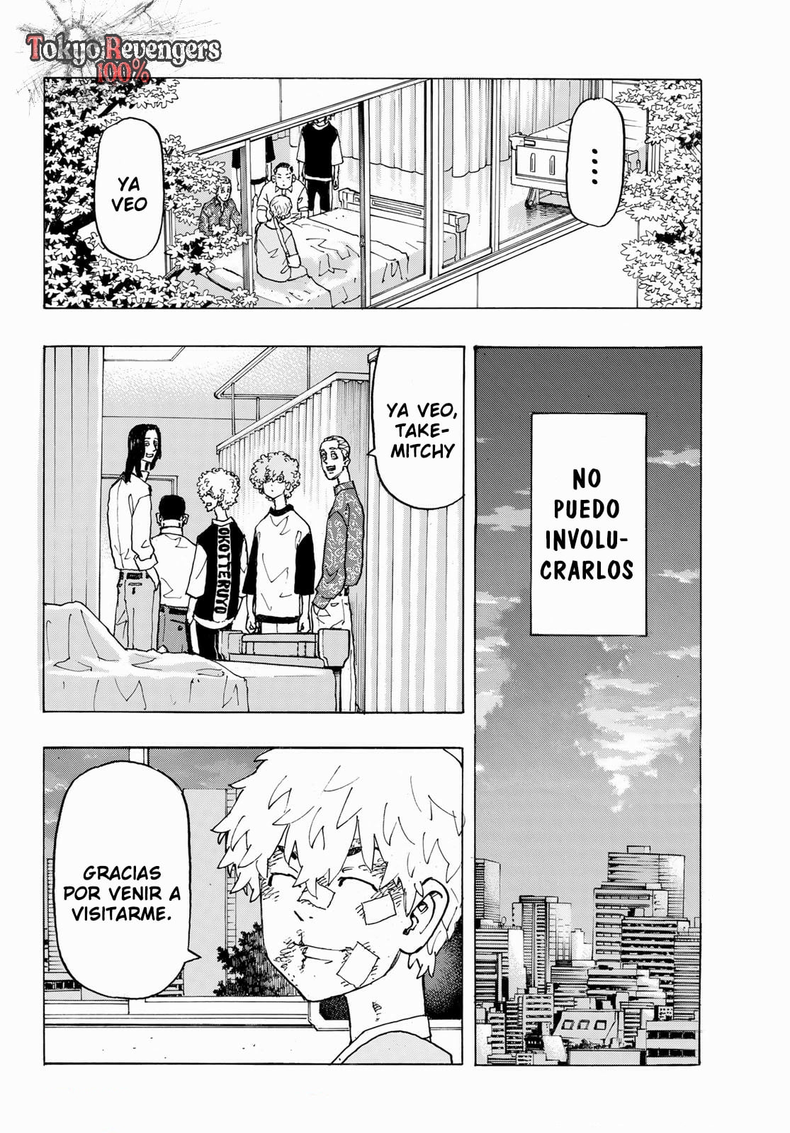 Read Tokyo Revengers ES Manga Online