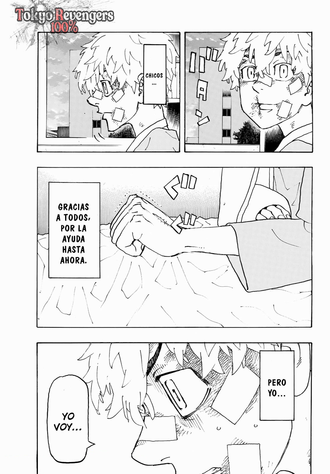 Read Tokyo Revengers ES Manga Online