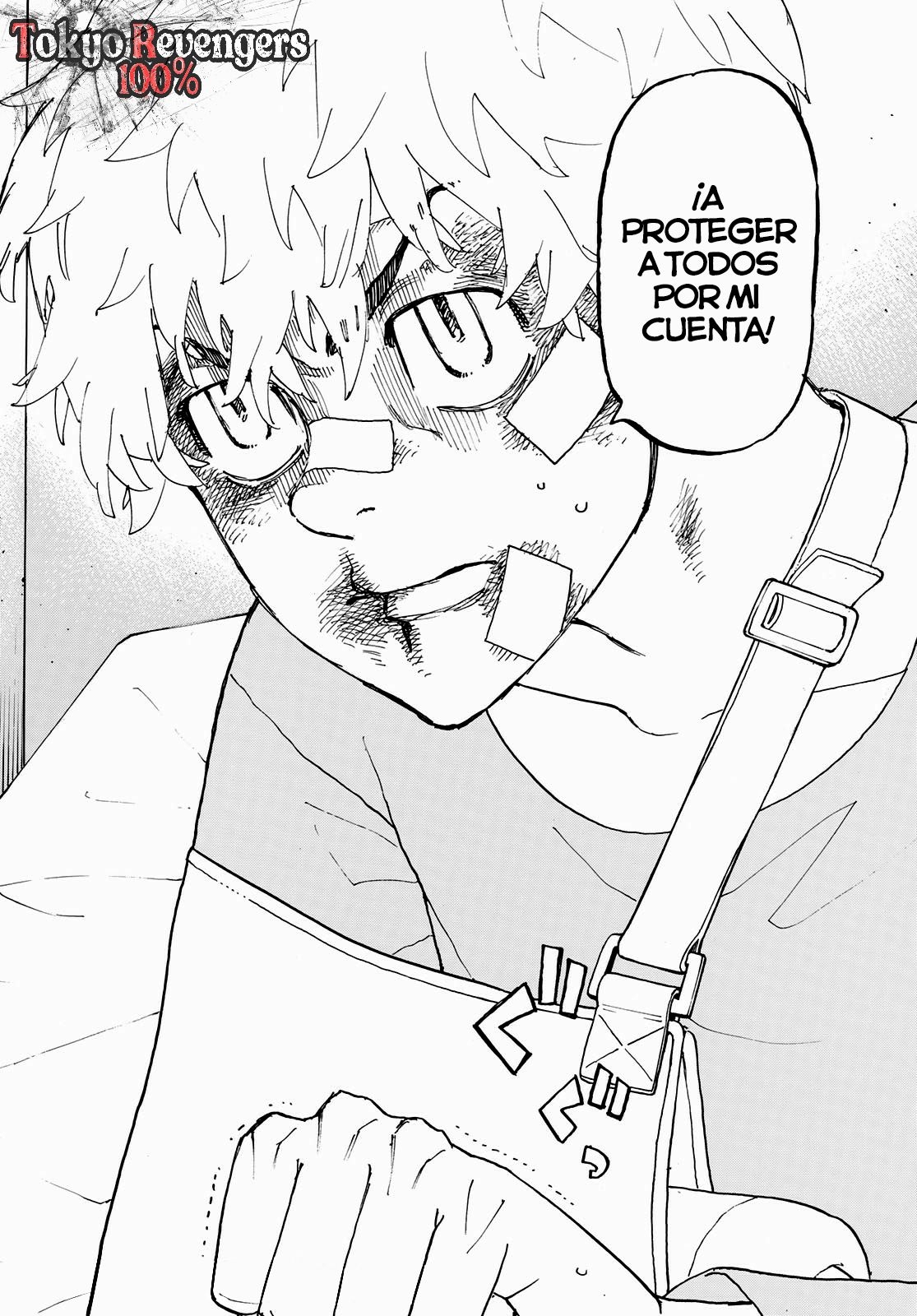 Read Tokyo Revengers ES Manga Online