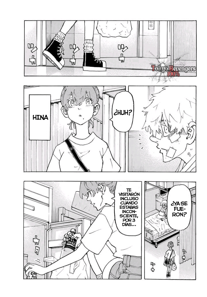 Read Tokyo Revengers ES Manga Online