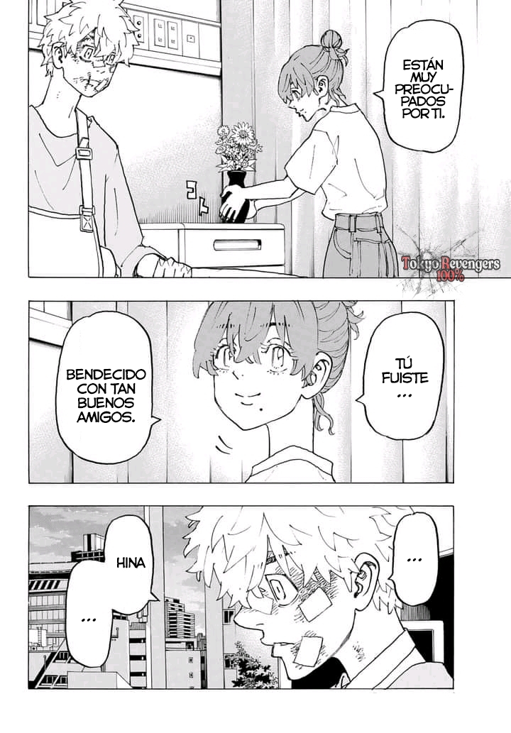 Read Tokyo Revengers ES Manga Online