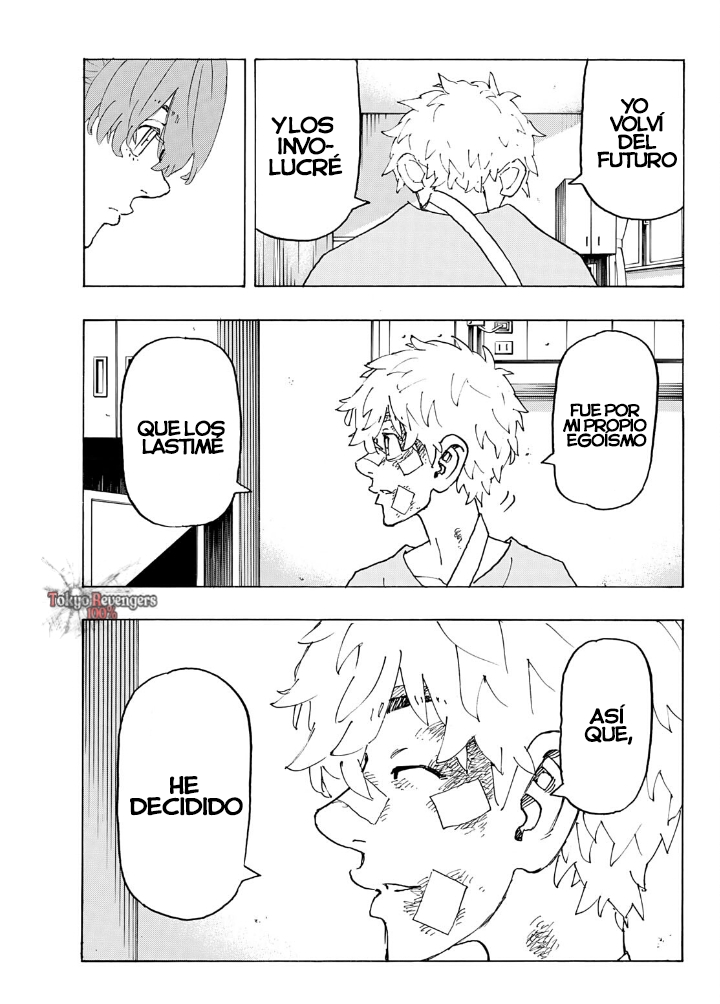 Read Tokyo Revengers ES Manga Online