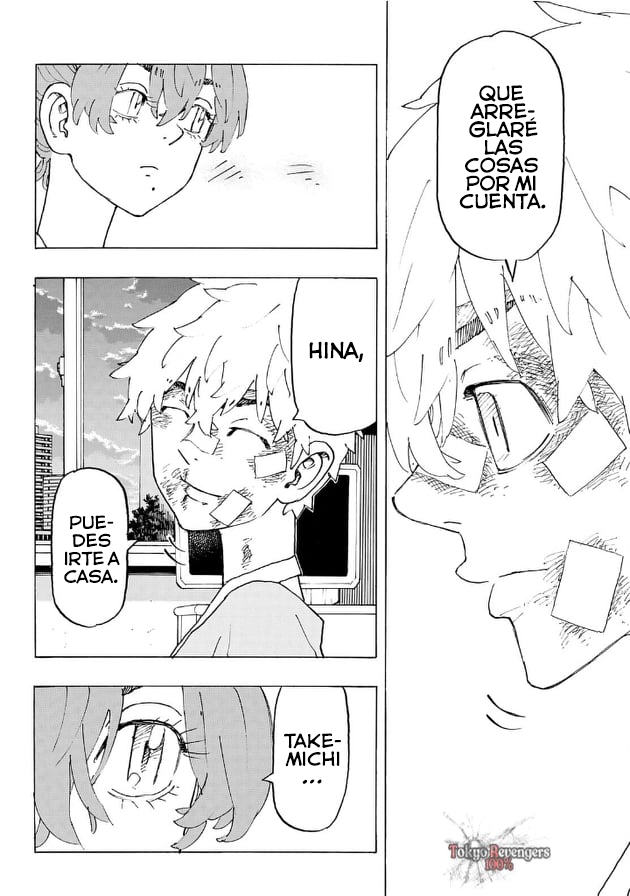 Read Tokyo Revengers ES Manga Online