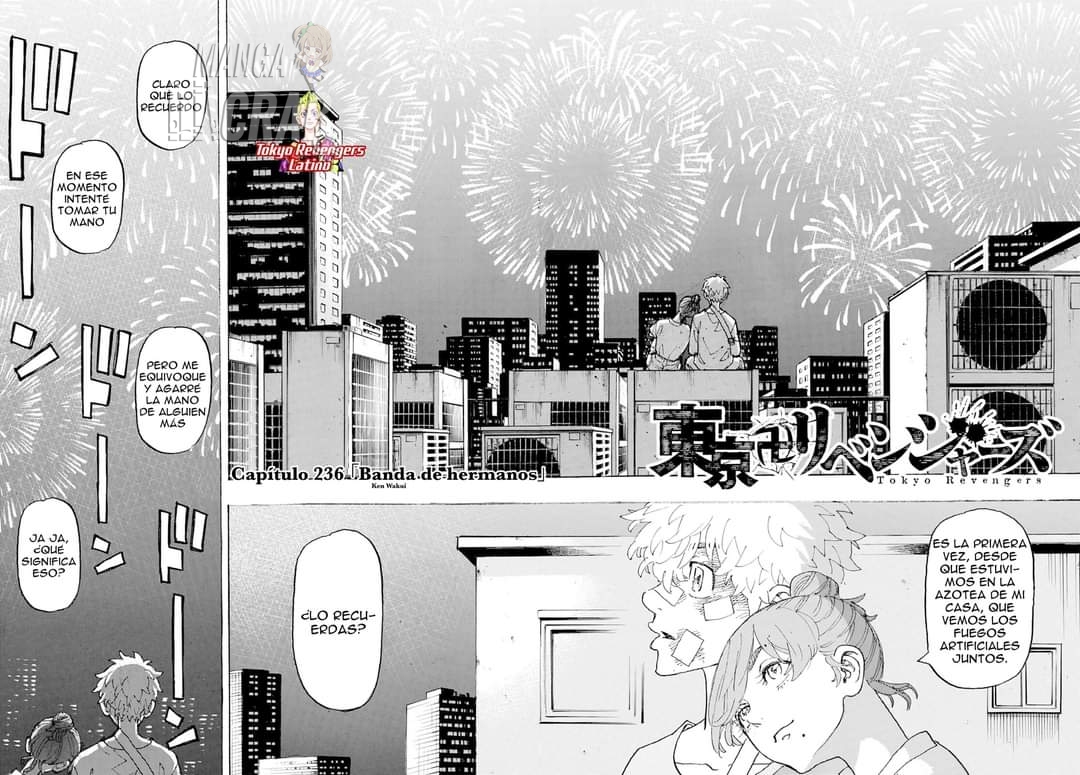 Read Tokyo Revengers ES Manga Online