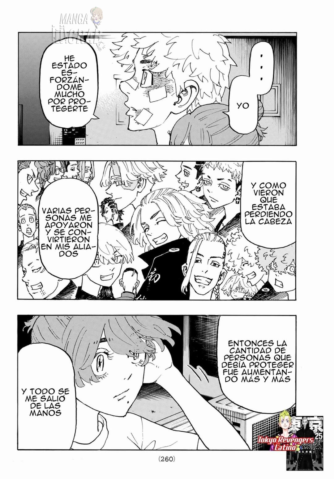 Read Tokyo Revengers ES Manga Online